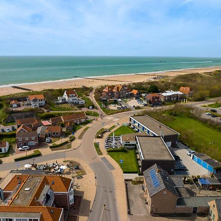 Vakantiehuisje Zoutelande Exterior foto