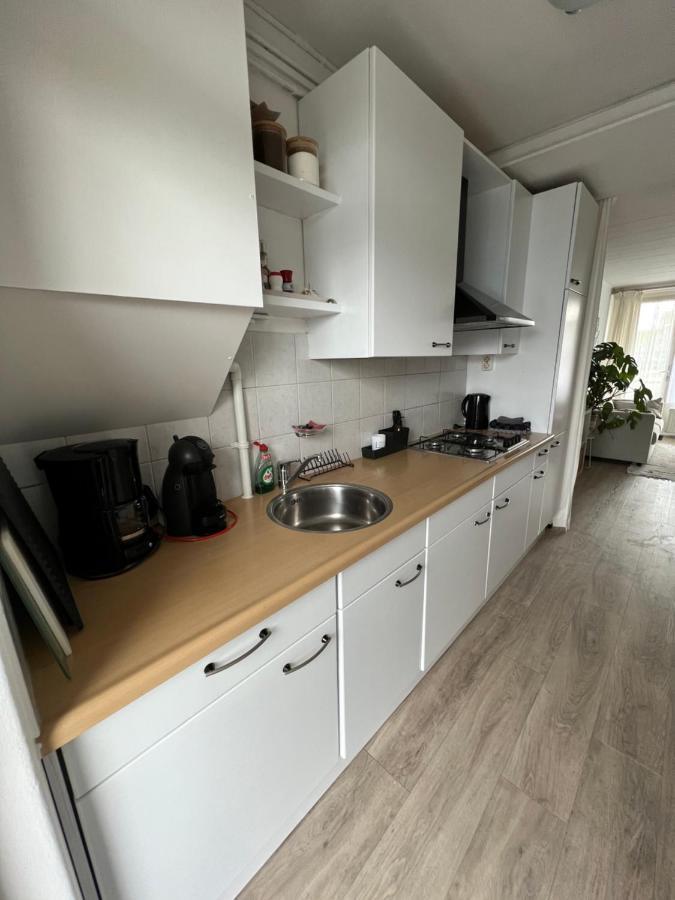 Vakantiehuisje Zoutelande Exterior foto