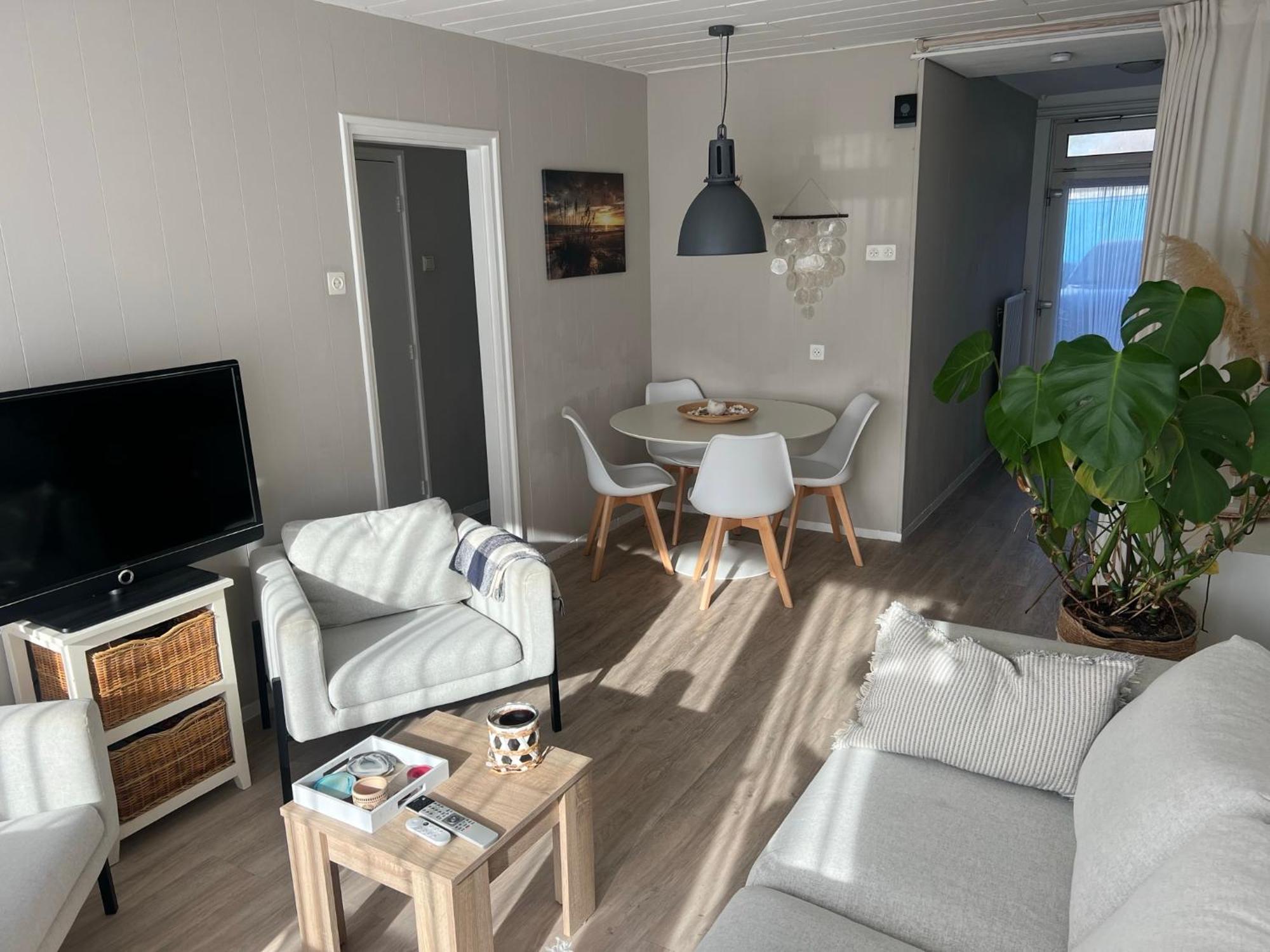 Vakantiehuisje Zoutelande Exterior foto