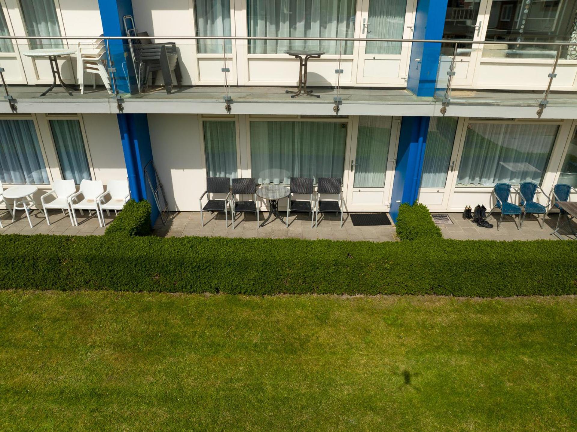 Vakantiehuisje Zoutelande Exterior foto